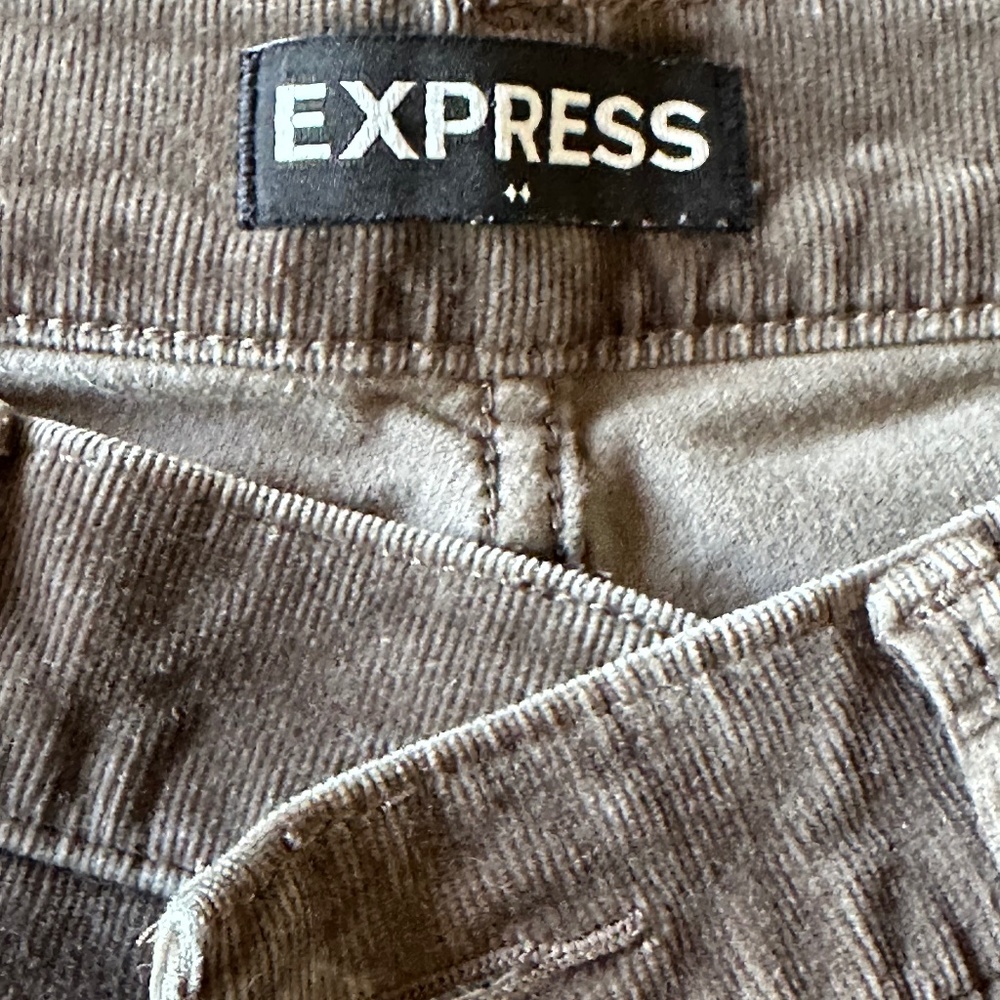 Express Corduroys